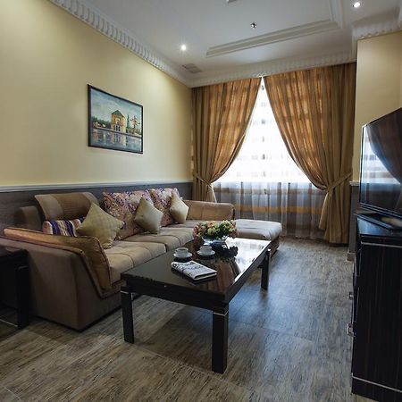 Апарт отель Sara Plaza (Adults Only) Кувейт Экстерьер фото