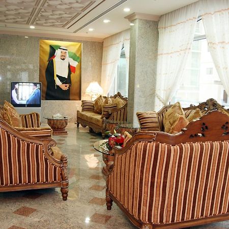 Апарт отель Sara Plaza (Adults Only) Кувейт Экстерьер фото