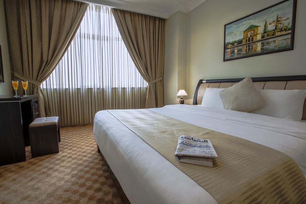 Апарт отель Sara Plaza (Adults Only) Кувейт Экстерьер фото