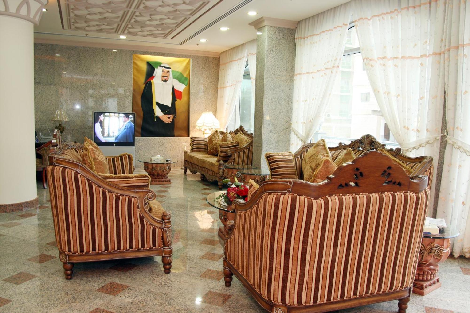 Апарт отель Sara Plaza (Adults Only) Кувейт Экстерьер фото
