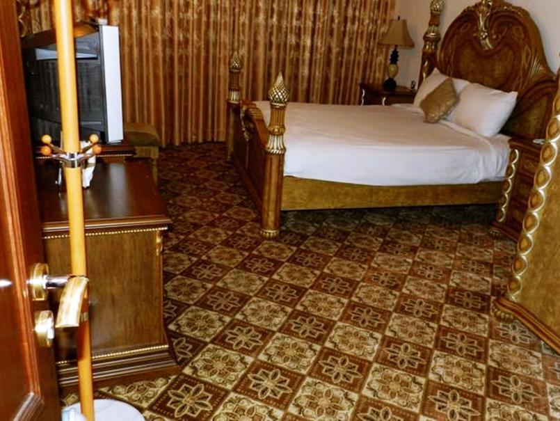 Апарт отель Sara Plaza (Adults Only) Кувейт Экстерьер фото